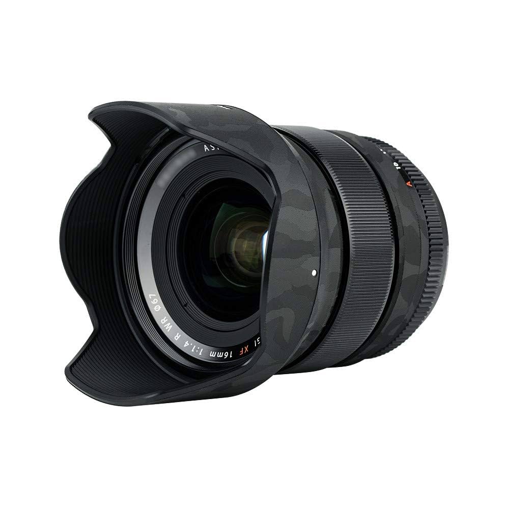 Amazon.co.jp: カメラレンズ 保護レザーフィルムFujifilm